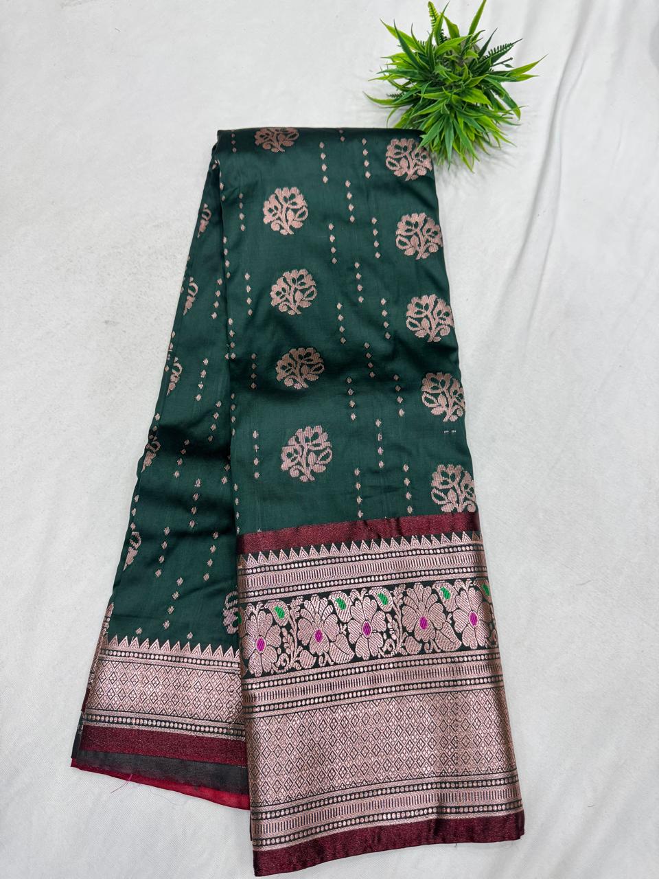 Dharmavaram Pattu Sarees