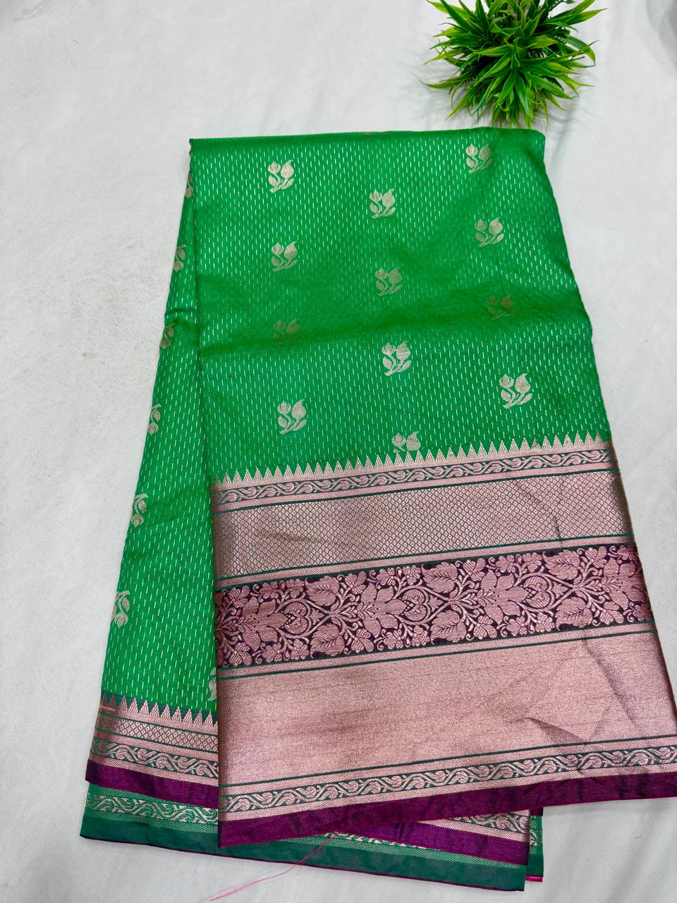 Dharmavaram Pattu Sarees