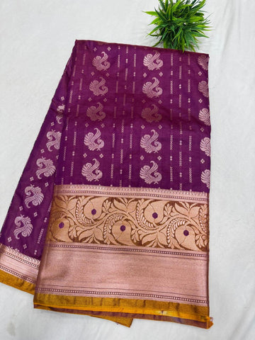 Dharmavaram Pattu Sarees