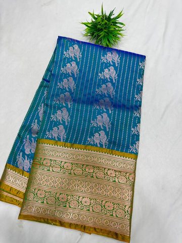 Dharmavaram Pattu Sarees