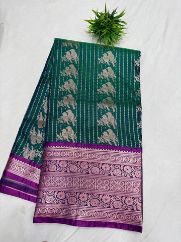 Dharmavaram Pattu Sarees