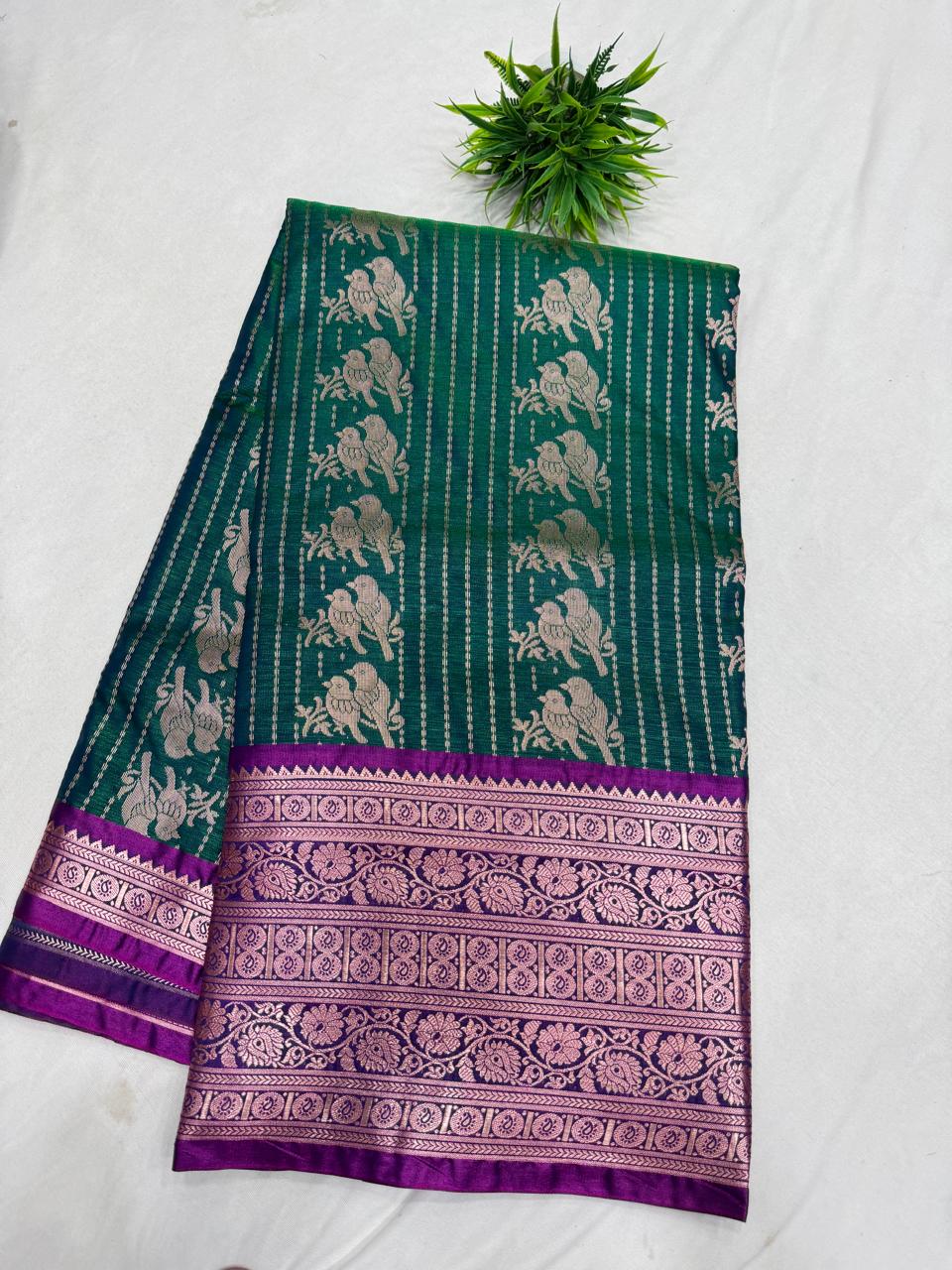 Dharmavaram Pattu Sarees