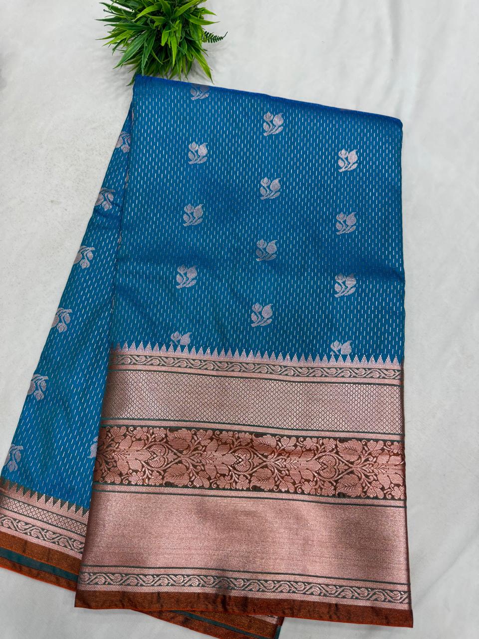 Dharmavaram Pattu Sarees