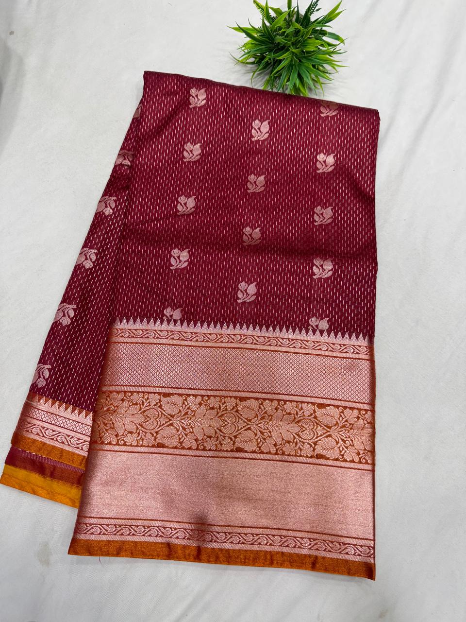Dharmavaram Pattu Sarees