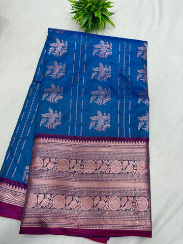 Dharmavaram Pattu Sarees