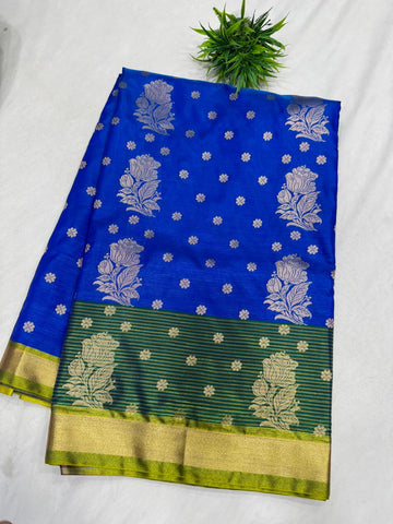 Dharmavaram Pattu Sarees