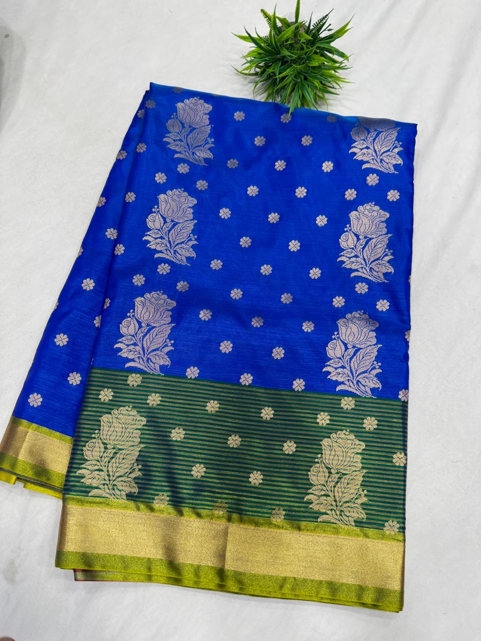 Dharmavaram Pattu Sarees