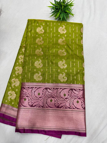 Dharmavaram Pattu Sarees