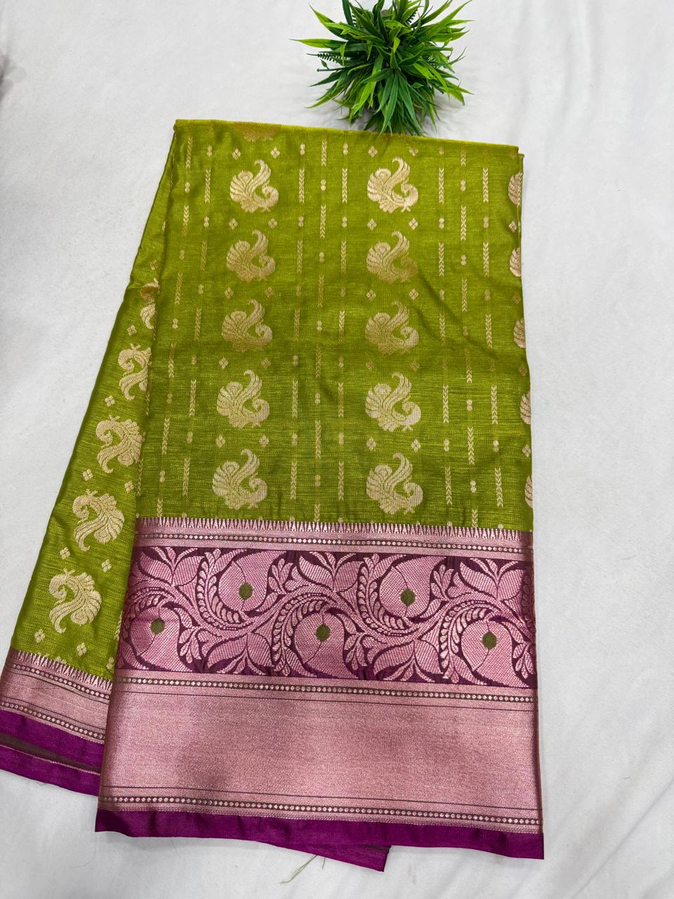 Dharmavaram Pattu Sarees
