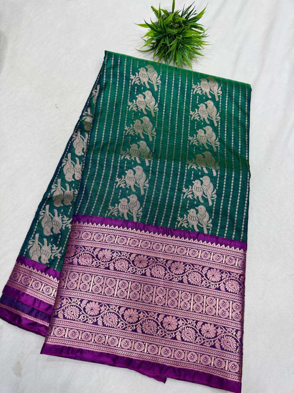 Dharmavaram Pattu Sarees