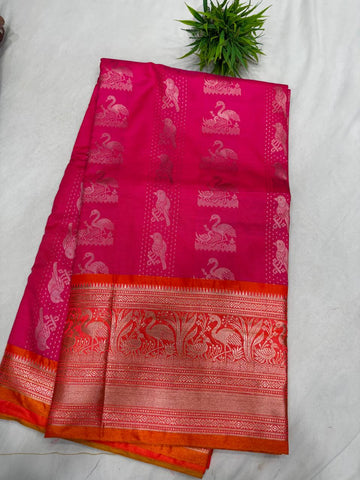 Dharmavaram Pattu Sarees