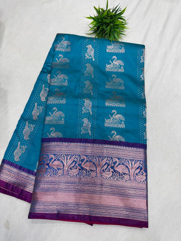 Dharmavaram Pattu Sarees