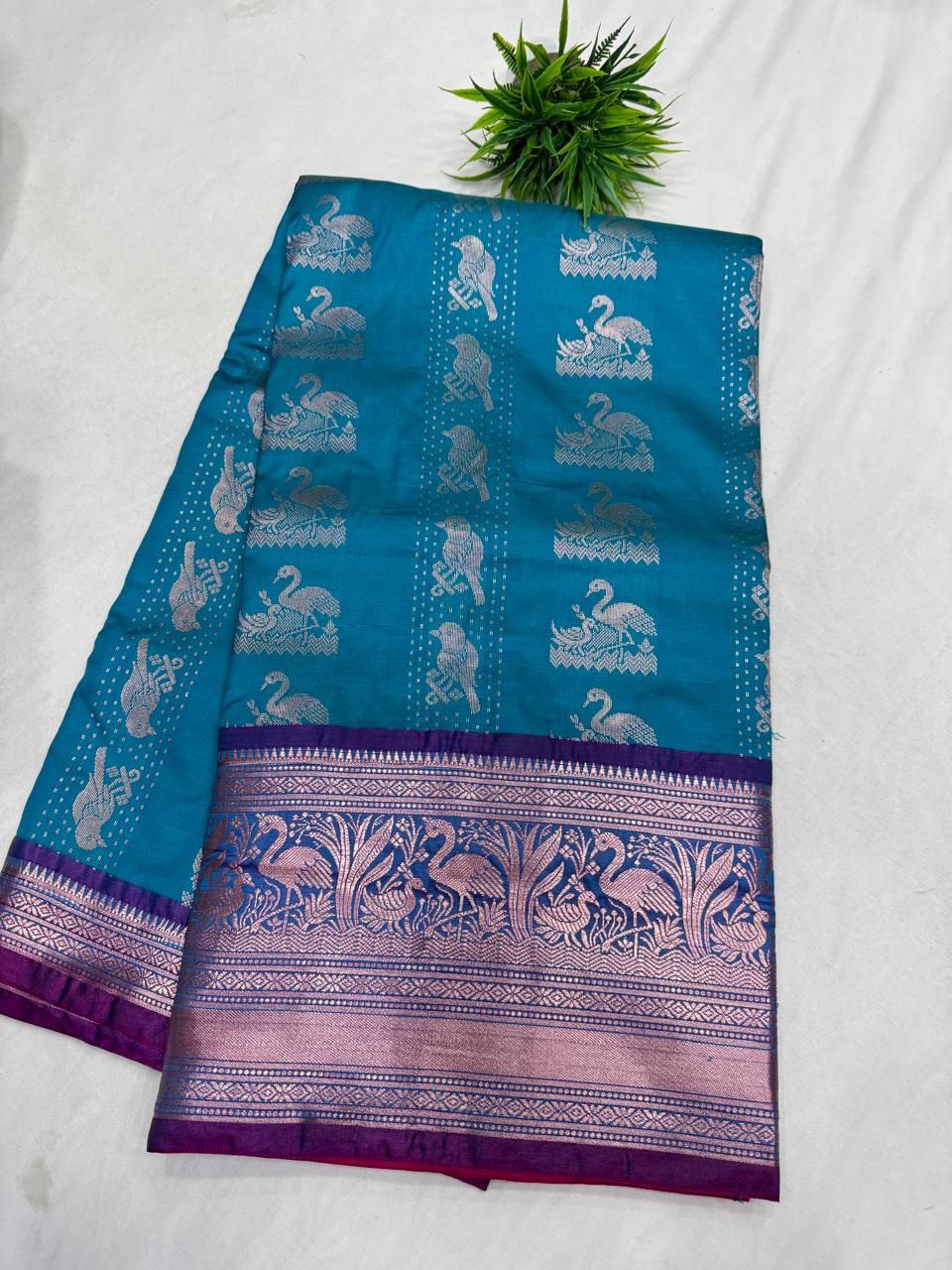 Dharmavaram Pattu Sarees