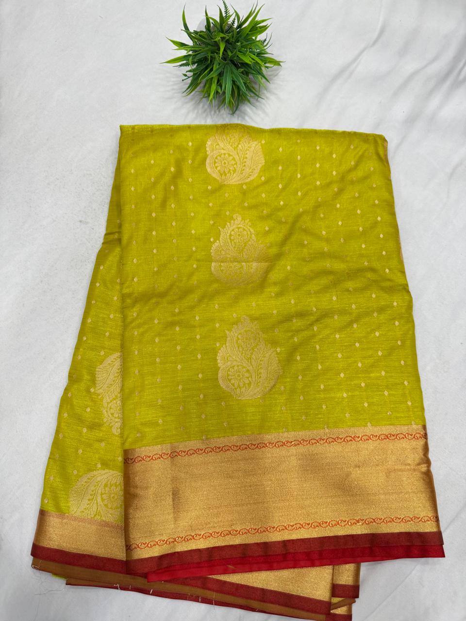 Dharmavaram Pattu Sarees