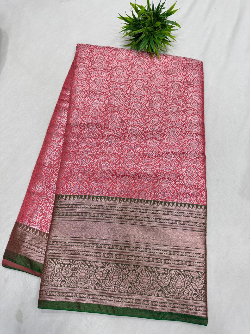 Dharmavaram Pattu Sarees