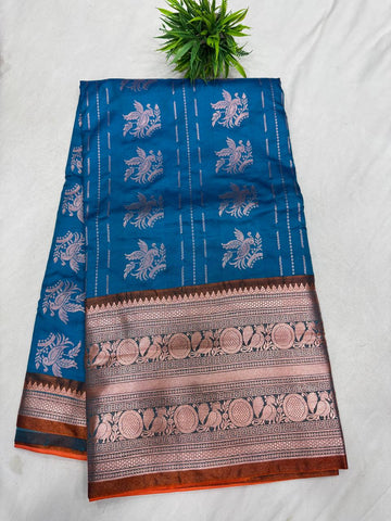 Dharmavaram Pattu Sarees