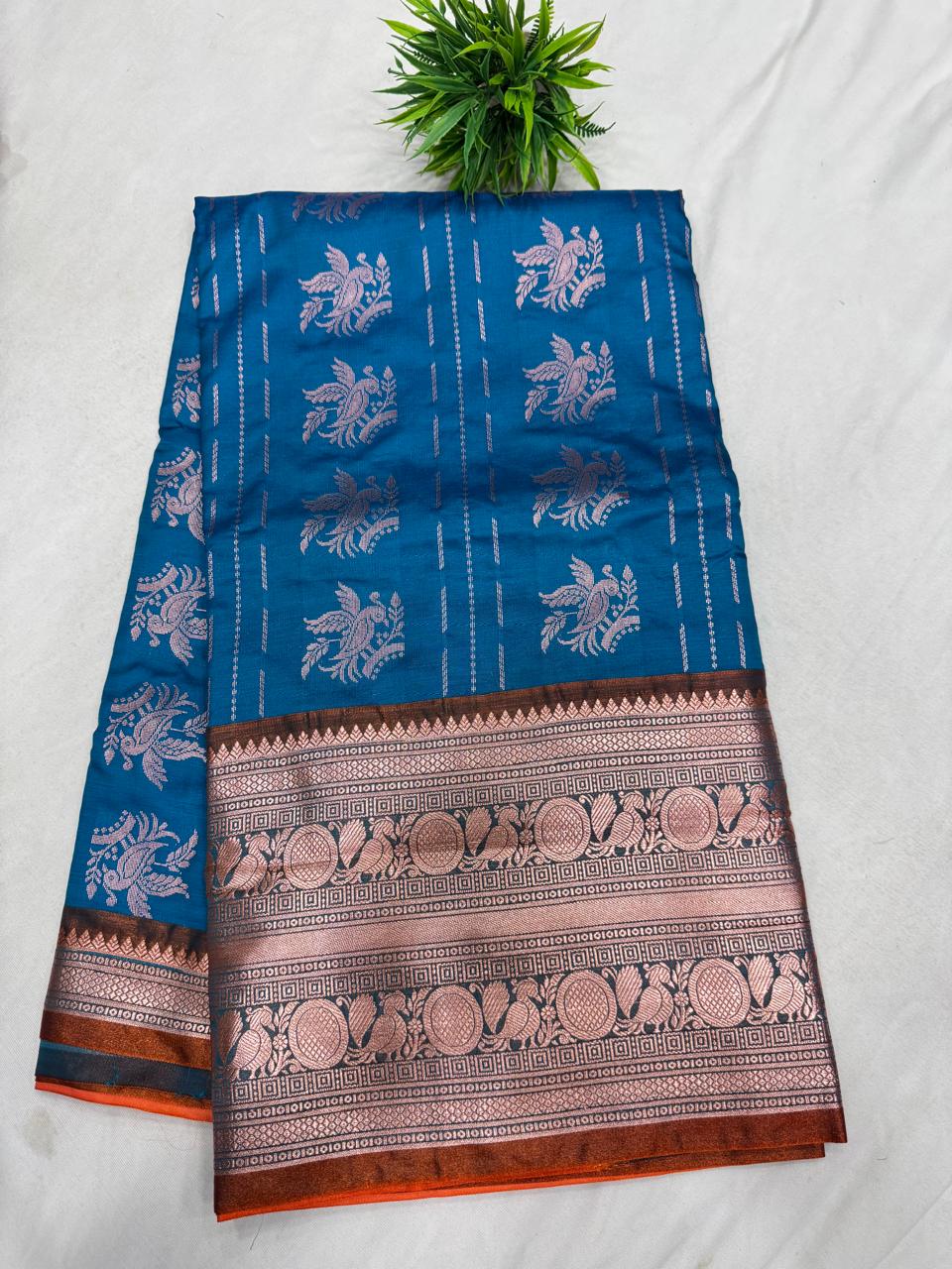 Dharmavaram Pattu Sarees