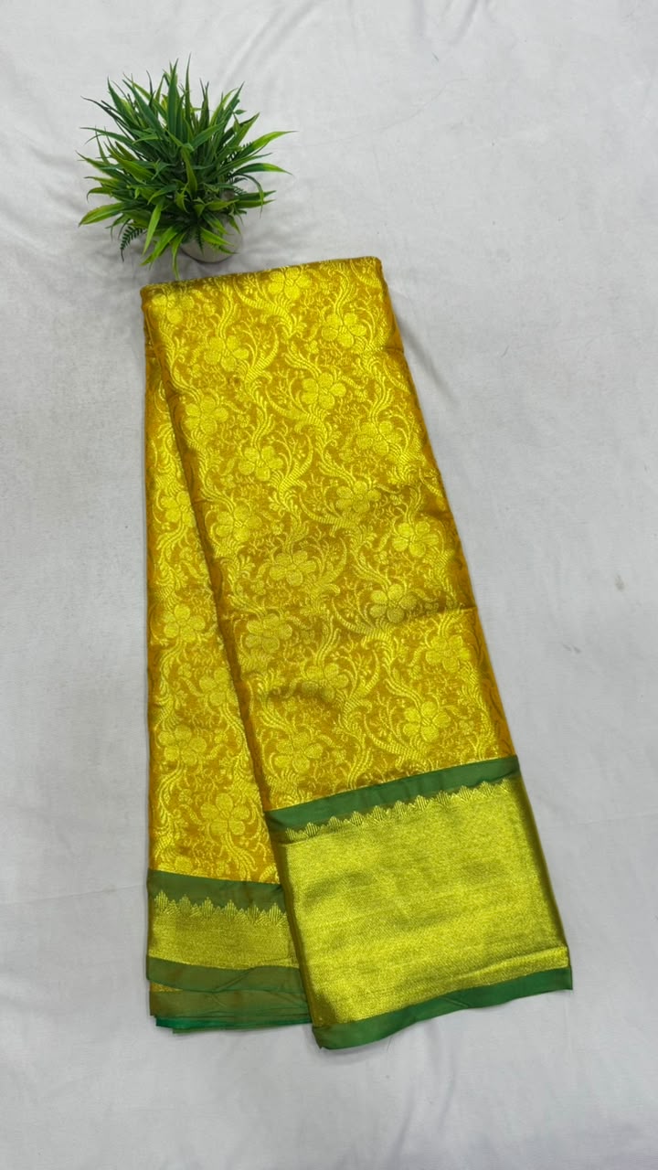 Dharmavaram Pattu Sarees