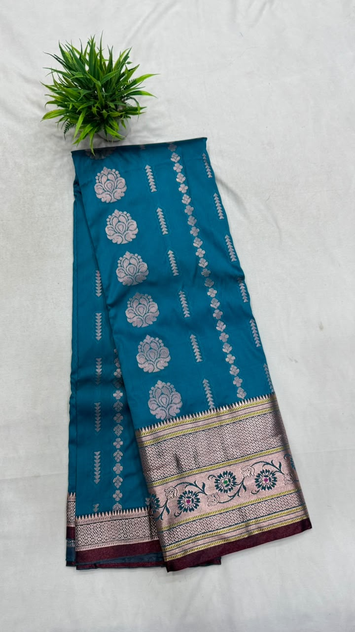 Dharmavaram Pattu Sarees