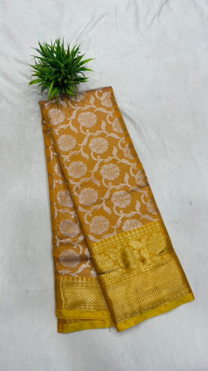 Dharmavaram Pattu Sarees