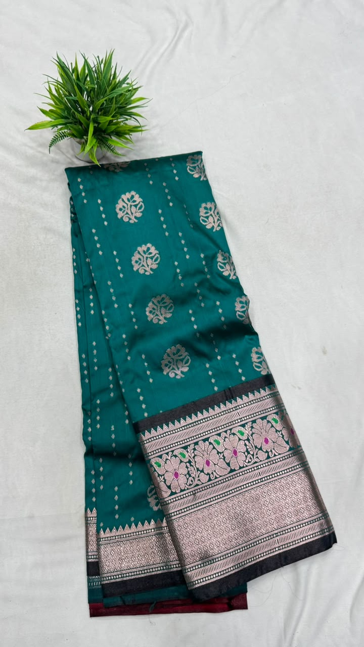 Dharmavaram Pattu Sarees