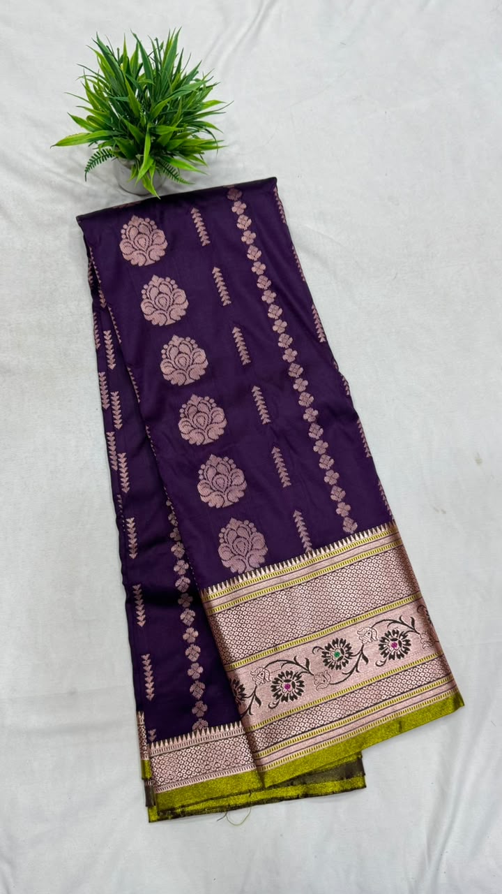 Dharmavaram Pattu Sarees