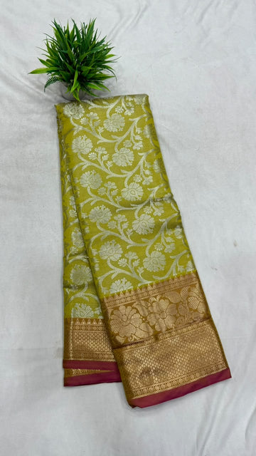 Dharmavaram Pattu Sarees