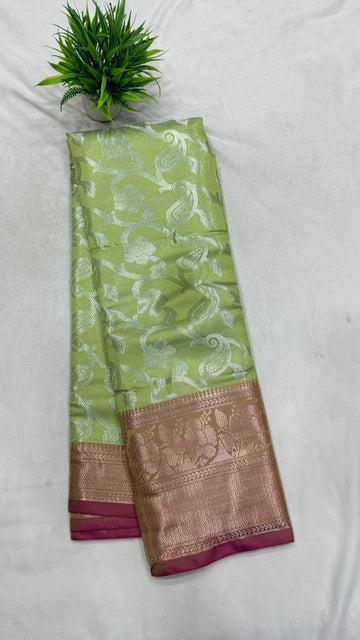Dharmavaram Pattu Sarees