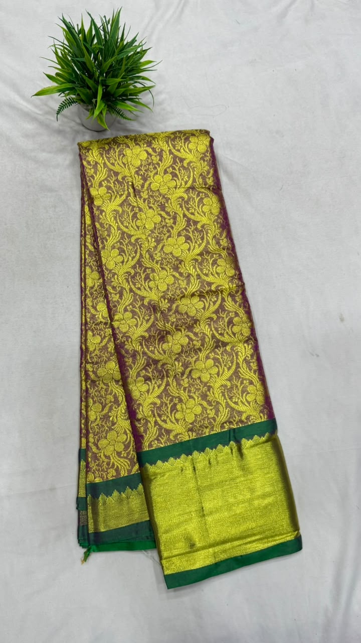 Dharmavaram Pattu Sarees
