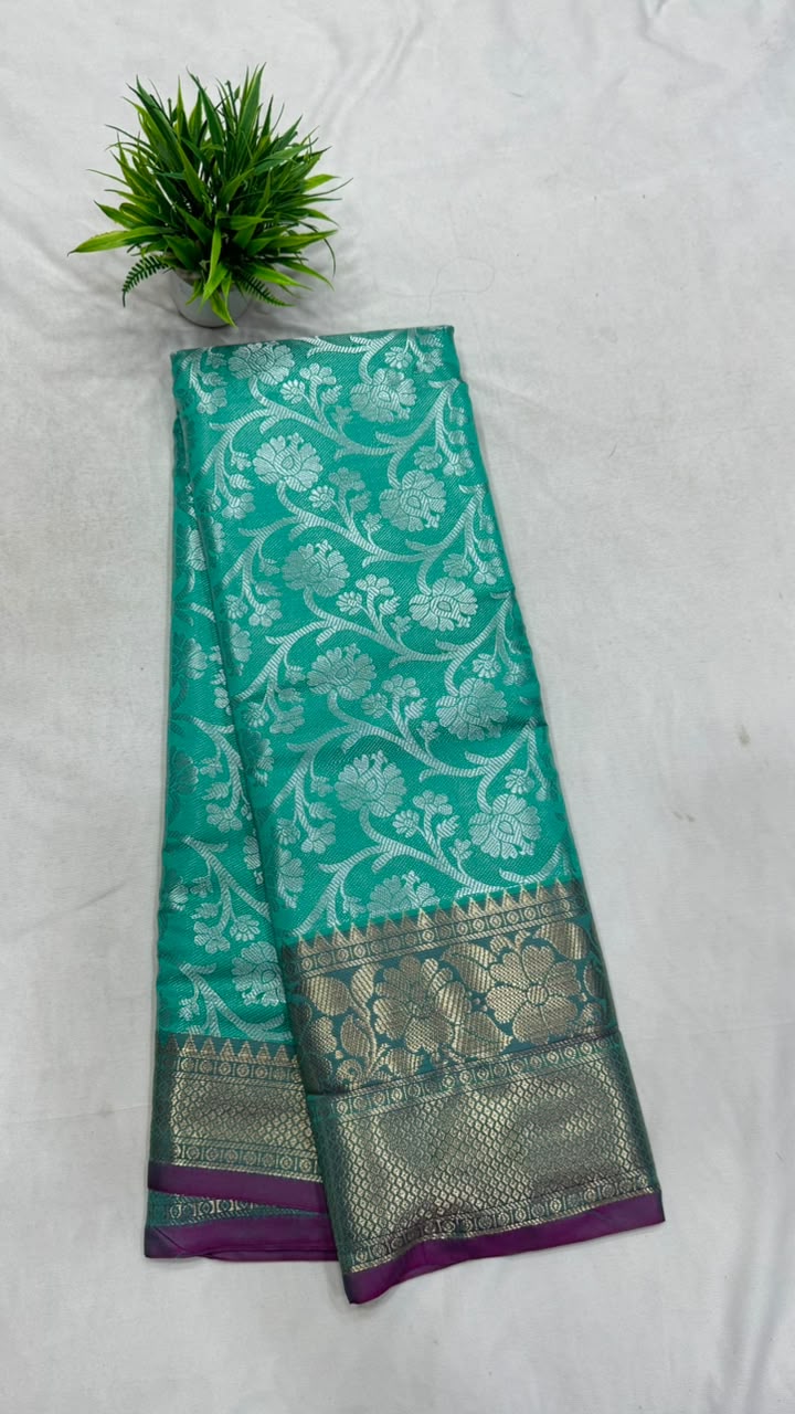 Dharmavaram Pattu Sarees