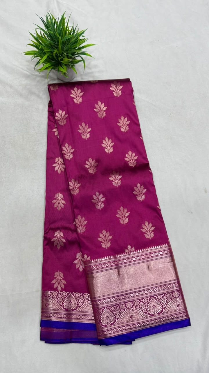 Dharmavaram Pattu Sarees