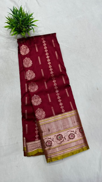 Dharmavaram Pattu Sarees