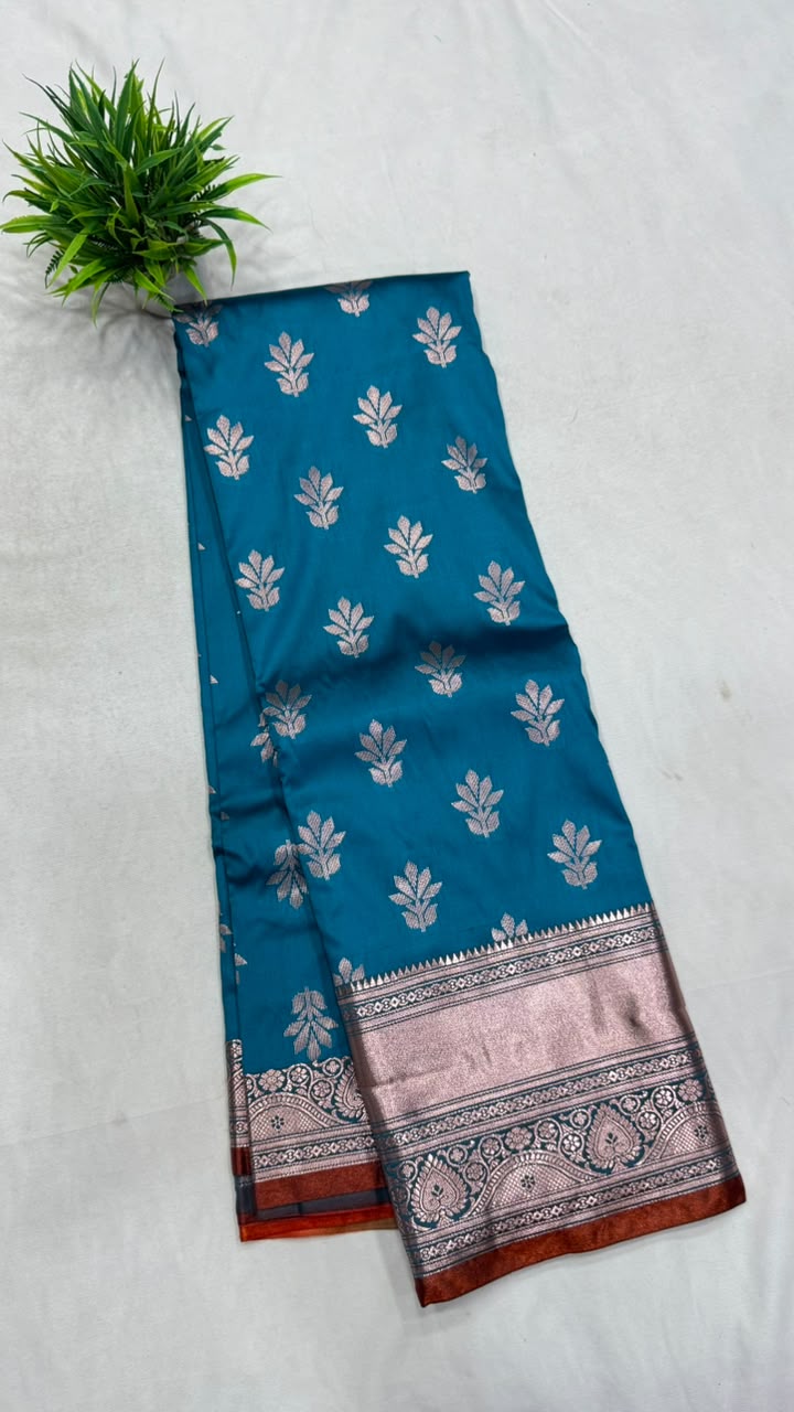 Dharmavaram Pattu Sarees