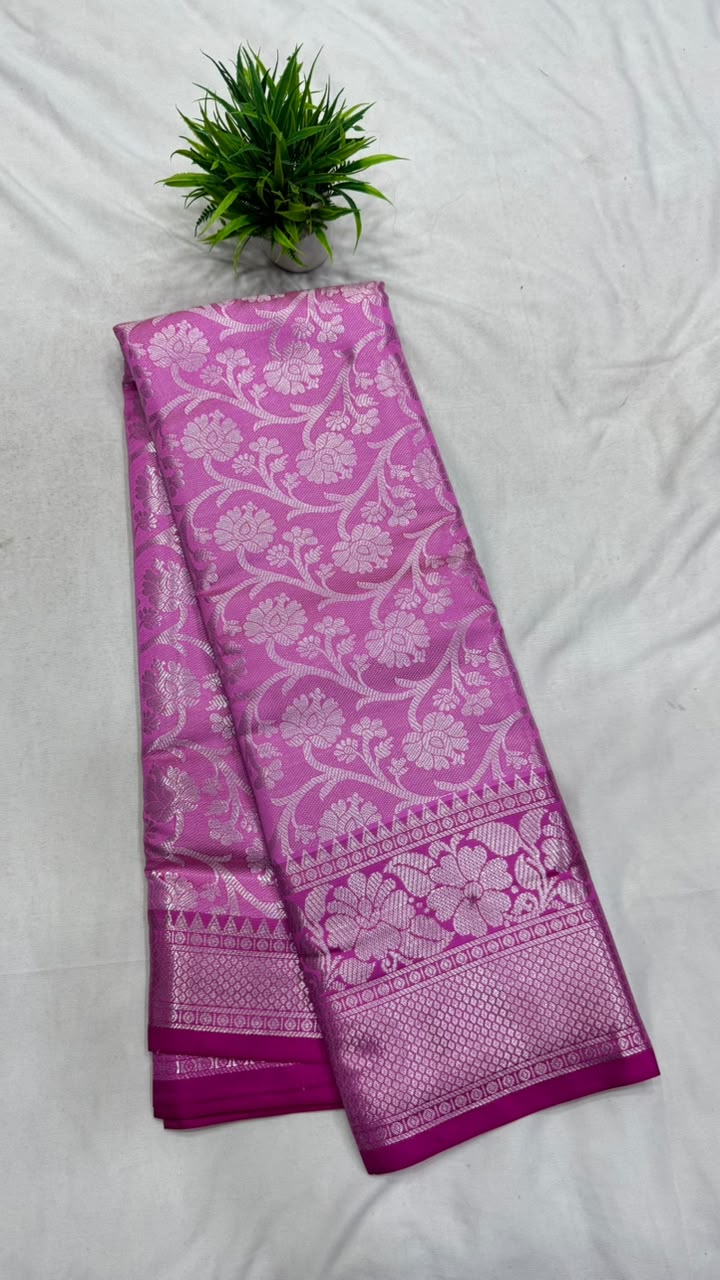 Dharmavaram Pattu Sarees