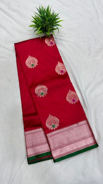 Dharmavaram Pattu Sarees