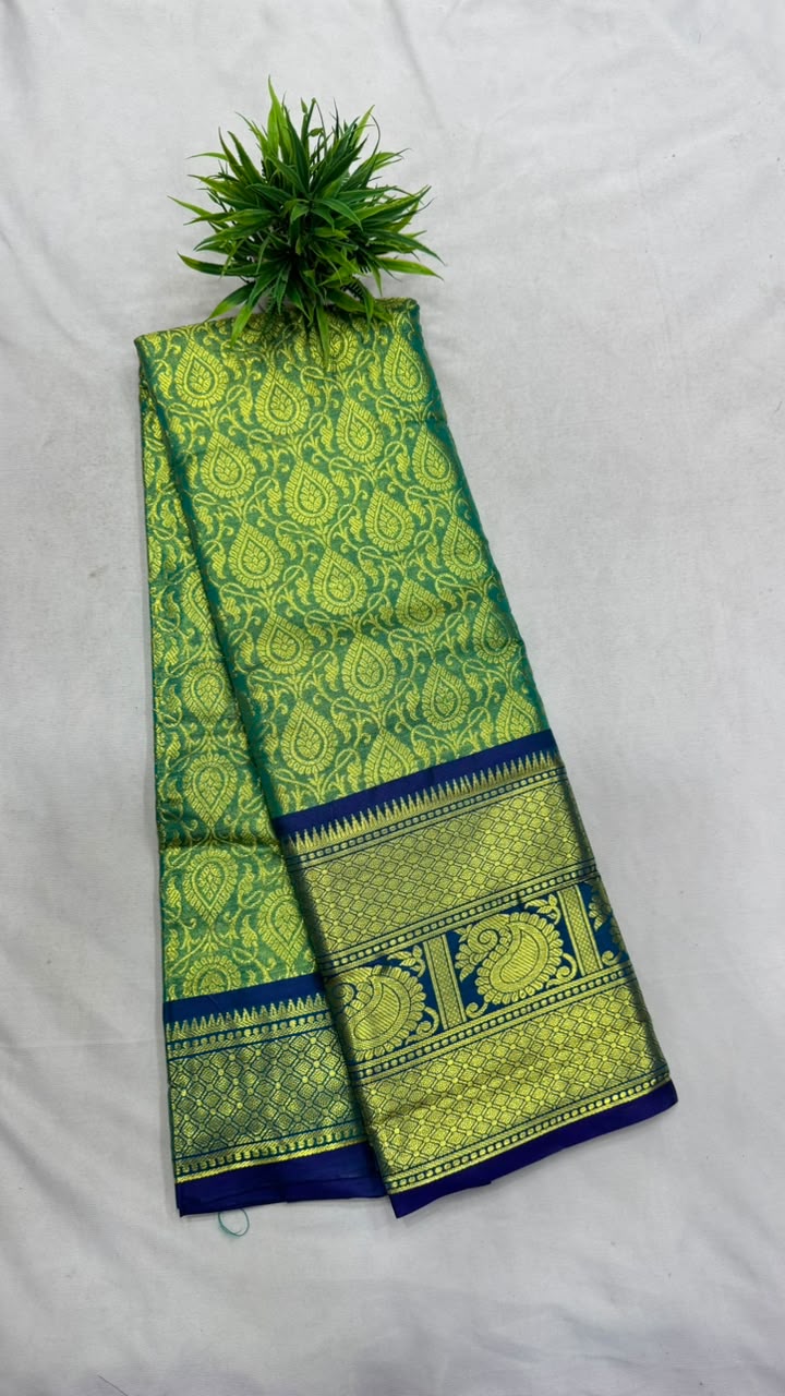 Dharmavaram Pattu Sarees