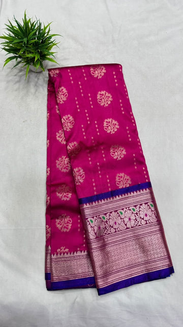 Dharmavaram Pattu Sarees