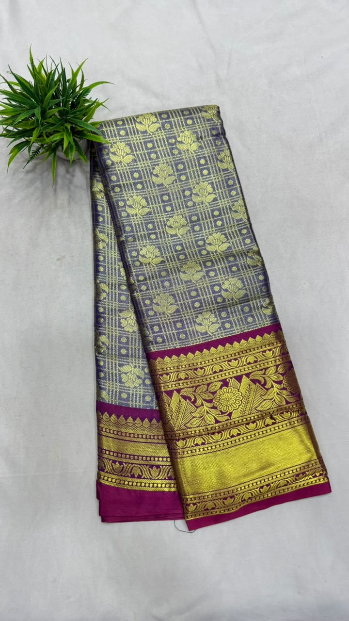 Dharmavaram Pattu Sarees