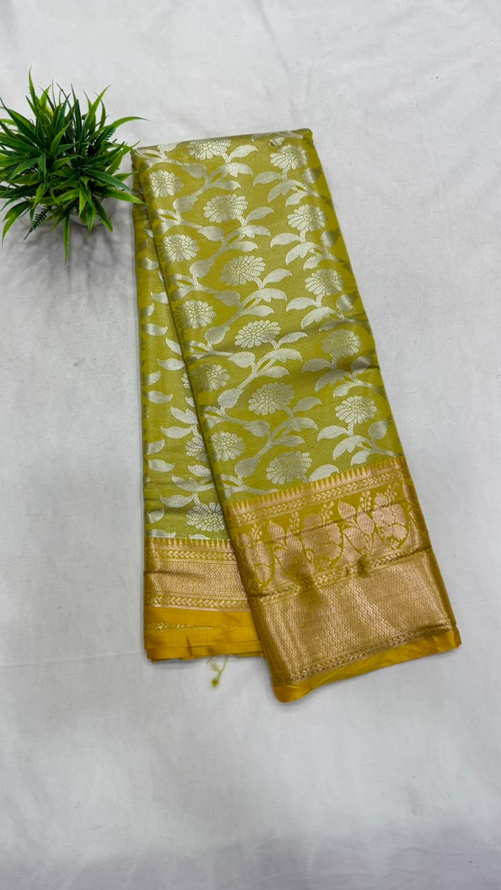 Dharmavaram Pattu Sarees