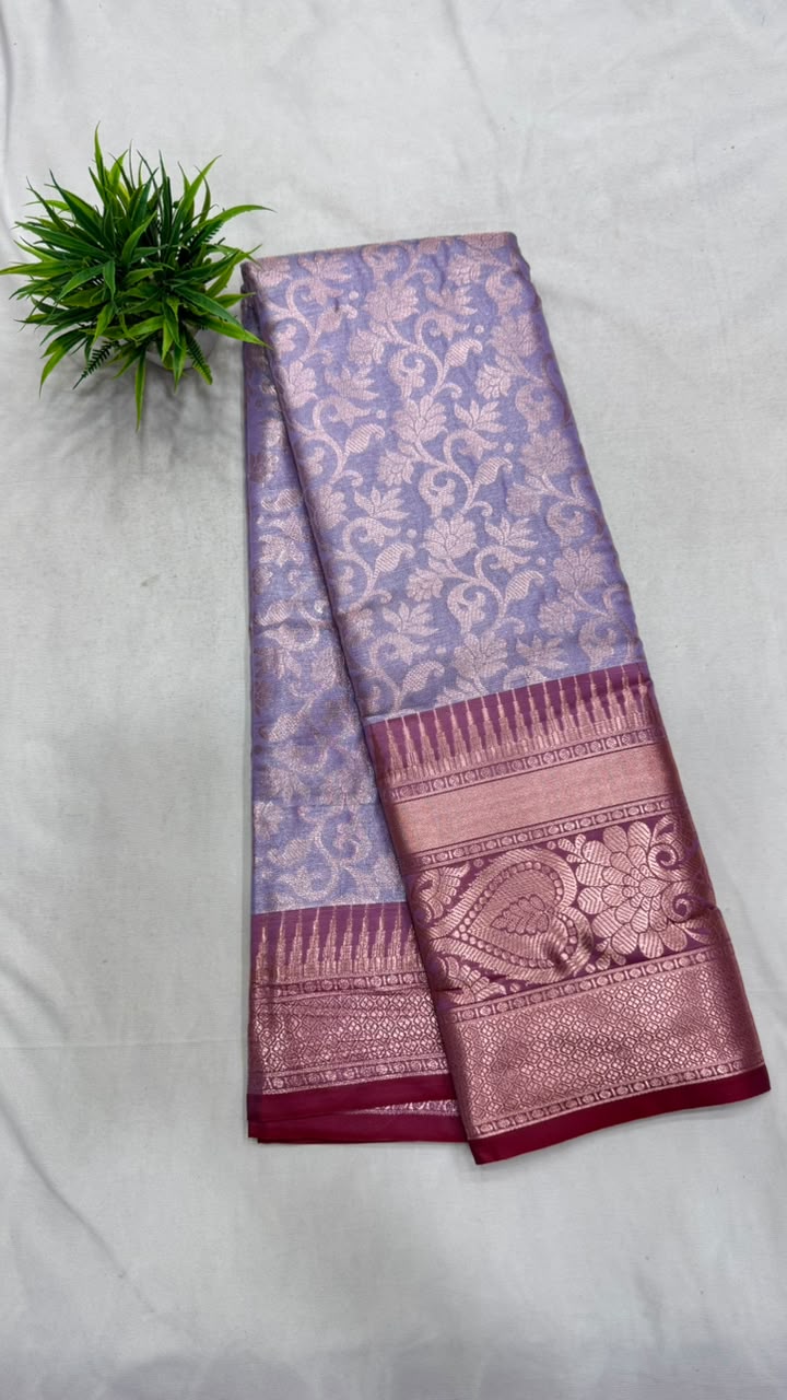 Dharmavaram Pattu Sarees