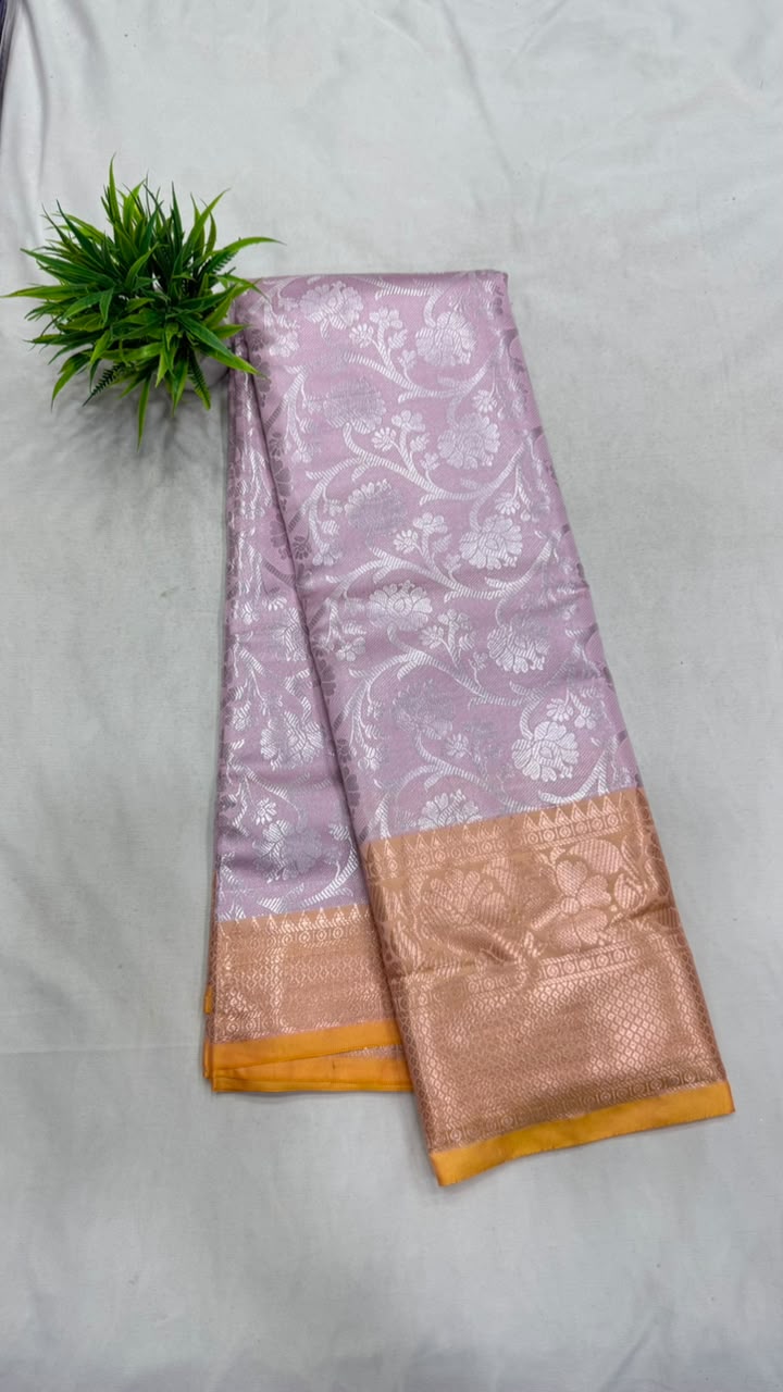 Dharmavaram Pattu Sarees