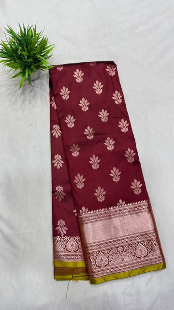 Dharmavaram Pattu Sarees