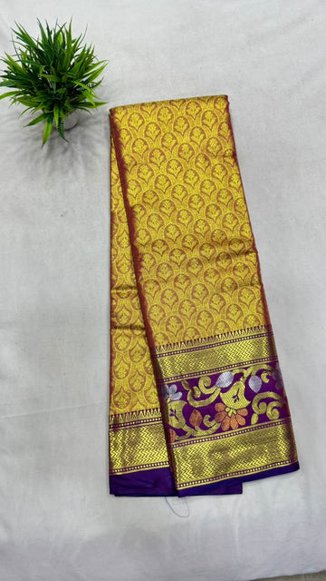 Dharmavaram Pattu Sarees