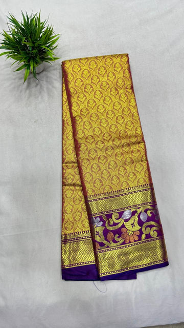 Dharmavaram Pattu Sarees