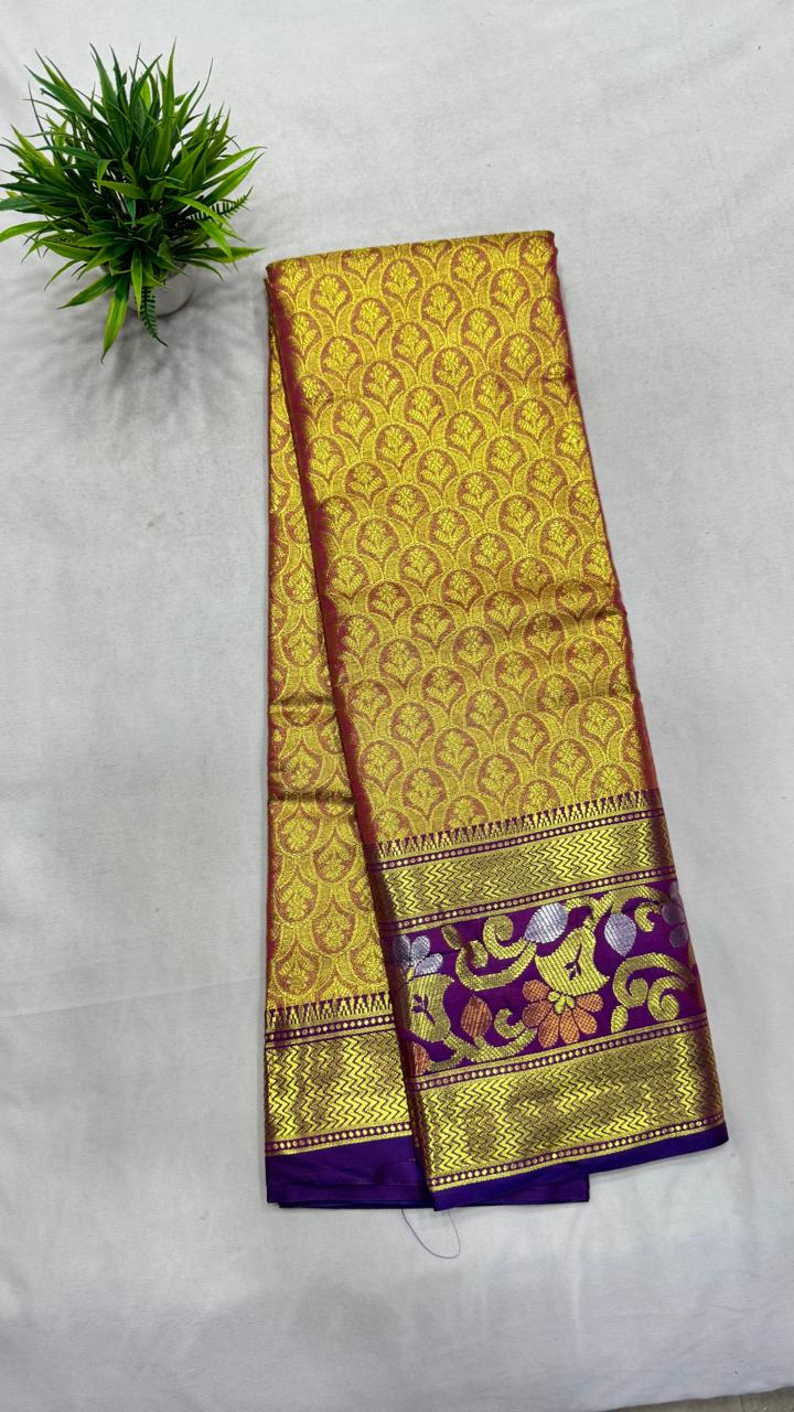 Dharmavaram Pattu Sarees