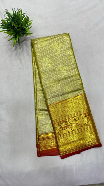 Dharmavaram Pattu Sarees