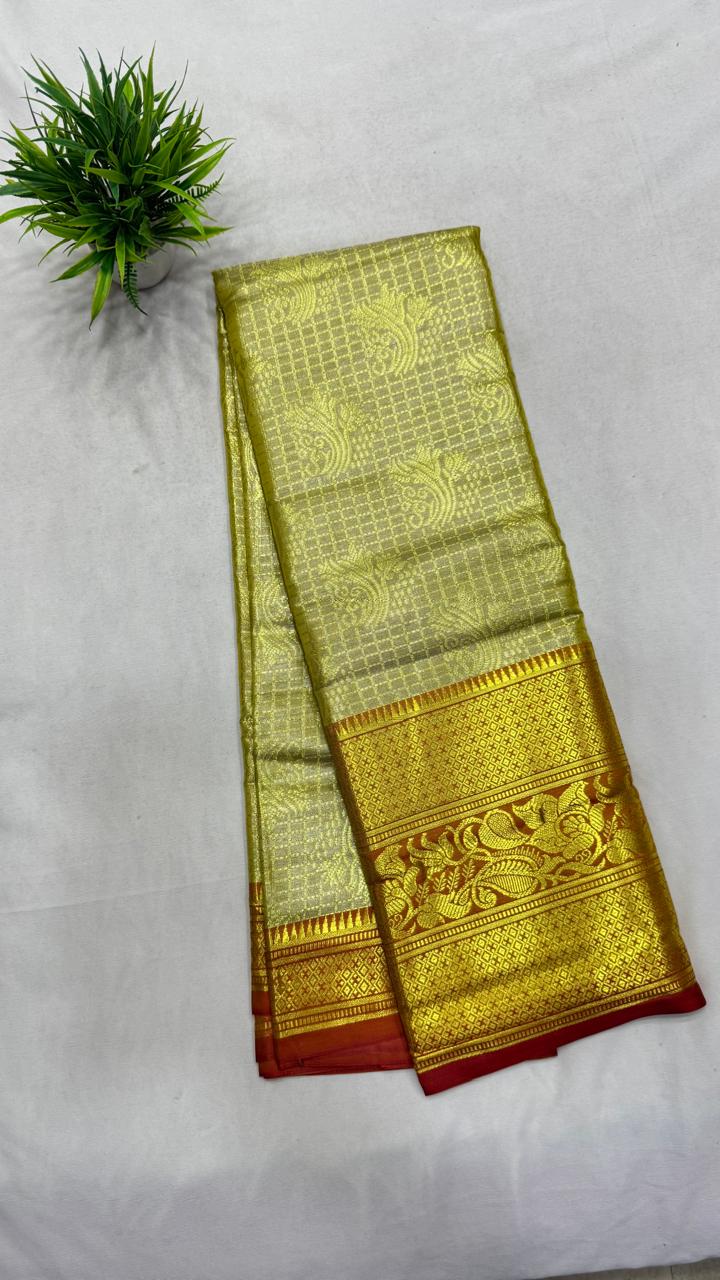 Dharmavaram Pattu Sarees