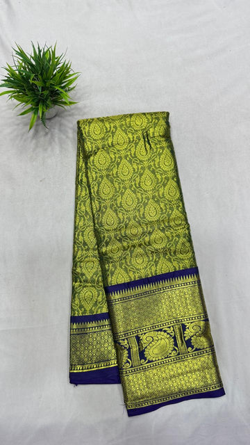 Dharmavaram Pattu Sarees