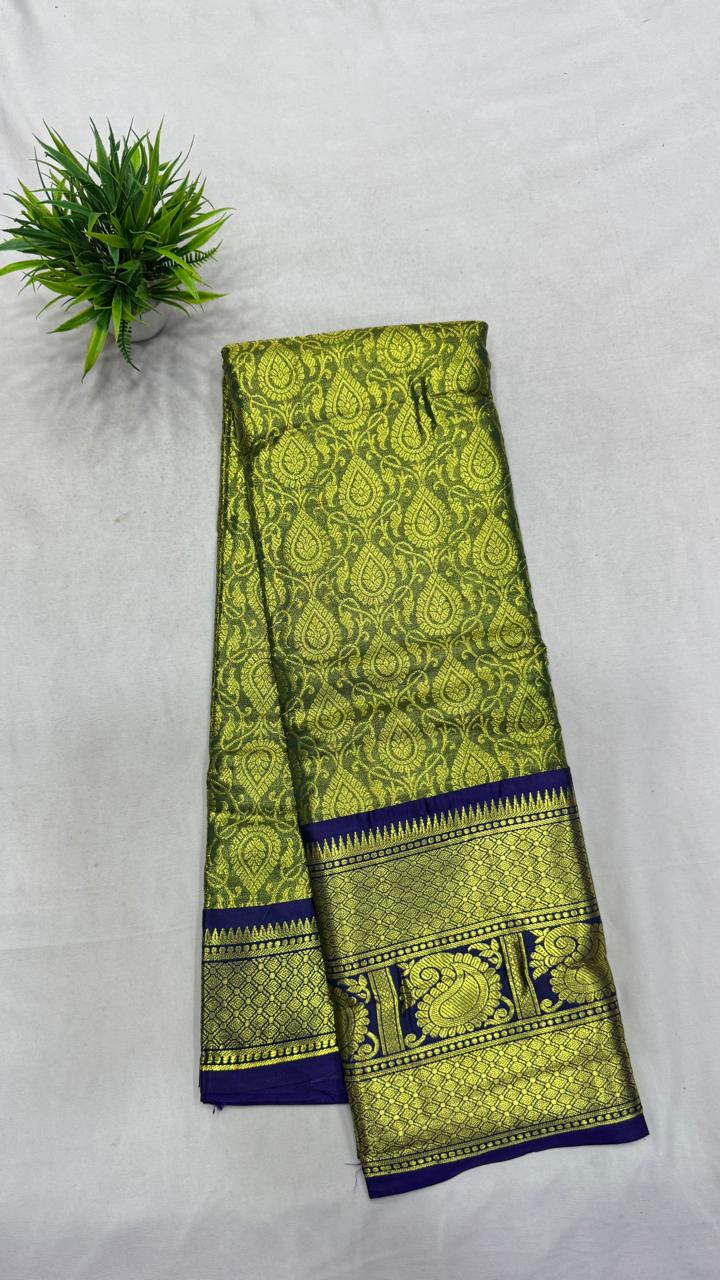 Dharmavaram Pattu Sarees