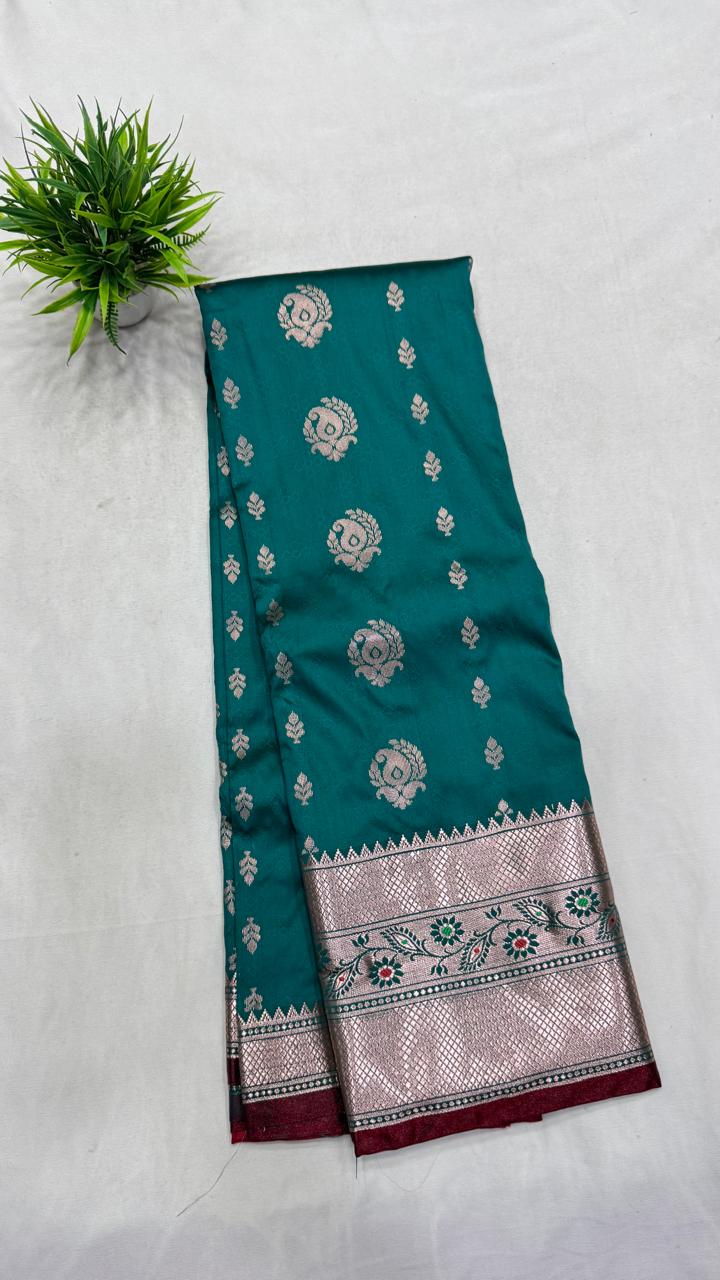 Dharmavaram Pattu Sarees